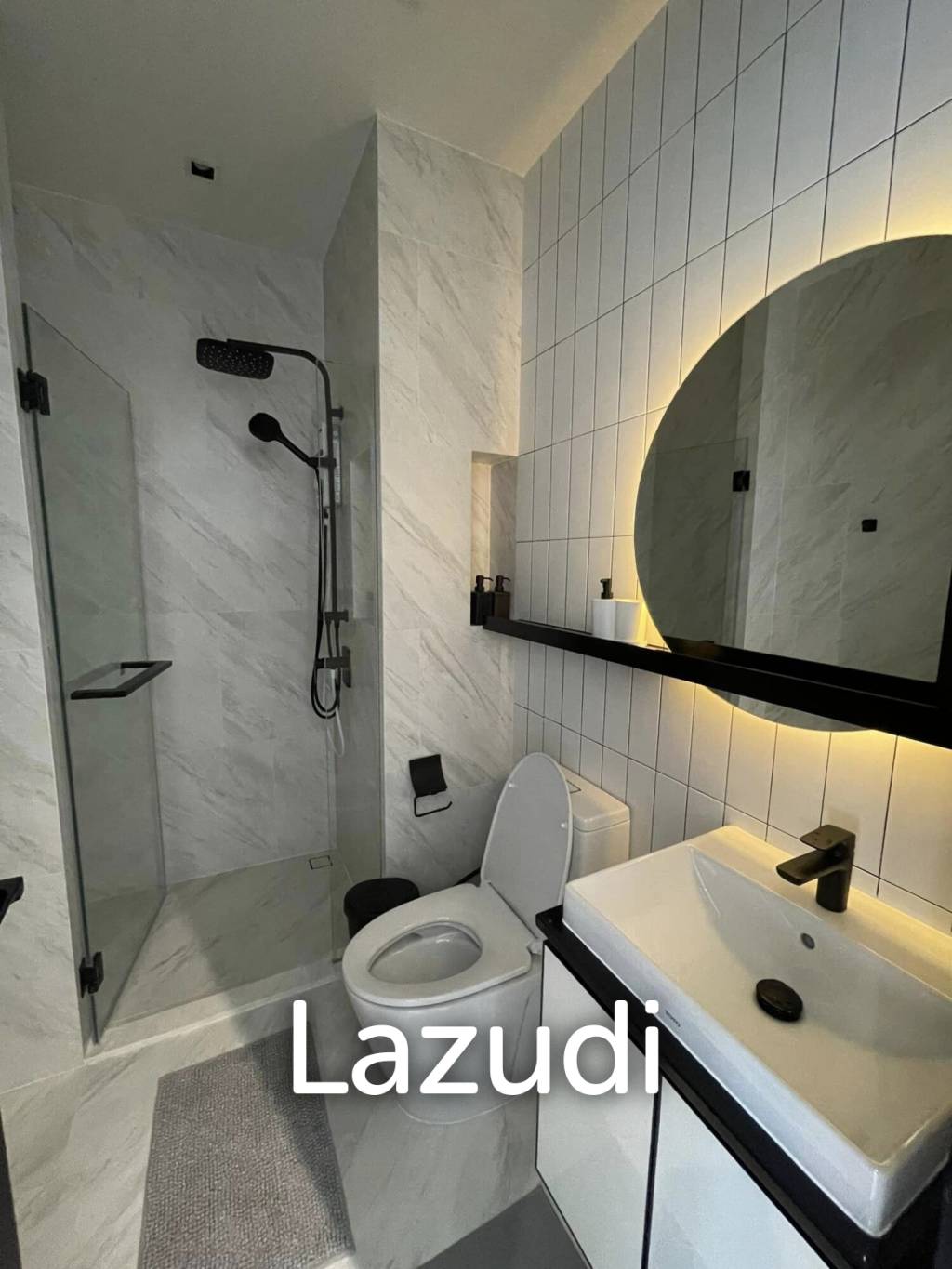 1 Bed 1 Bath 26 SQ.M Chapter Charoennakorn-Riverside