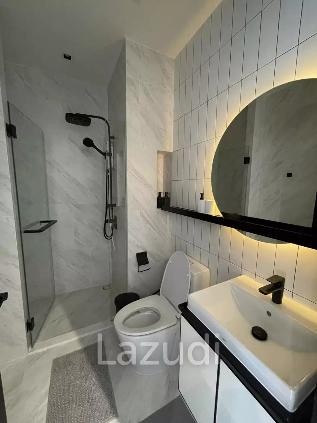 1 Bed 1 Bath 26 SQ.M Chapter Charoennakorn-Riverside