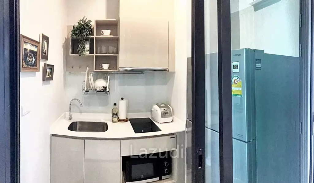 1 Bed 1 Bath 35 SQ.M The Niche Pride Thonglor - Phetchaburi