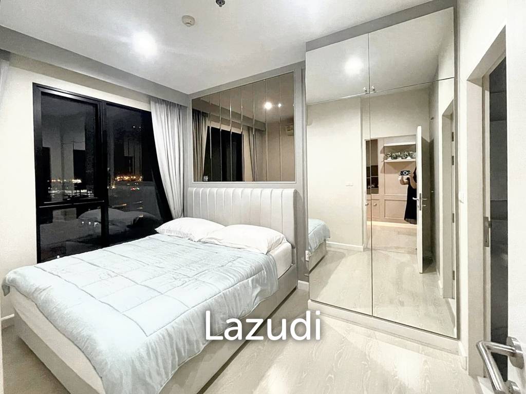 1 Bed 1 Bath 35 SQ.M The Niche Pride Thonglor - Phetchaburi