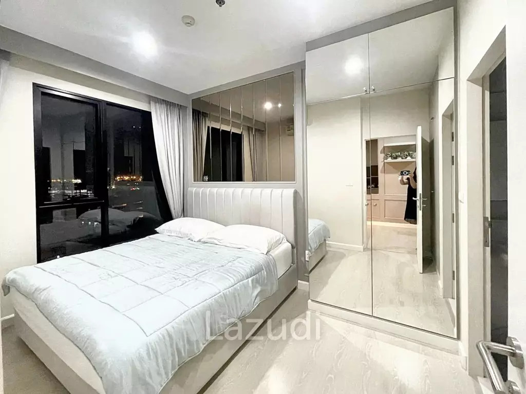1 Bed 1 Bath 35 SQ.M The Niche Pride Thonglor - Phetchaburi