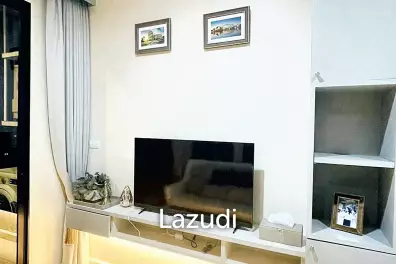 1 Bed 1 Bath 35 SQ.M The Niche Pride Thonglor - Phetchaburi