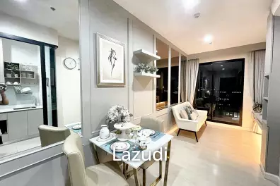 1 Bed 1 Bath 35 SQ.M The Niche Pride Thonglor - Phetchaburi