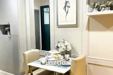 1 Bed 1 Bath 35 SQ.M The Niche Pride Thonglor - Phetchaburi