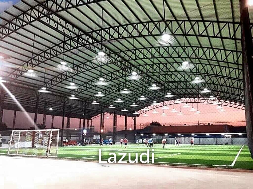 BUSINESS FOR SALE: Football Complex in Nonthaburi