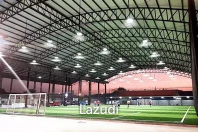 BUSINESS FOR SALE: Football Complex in Nonthaburi