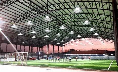 BUSINESS FOR SALE: Football Complex in Nonthaburi