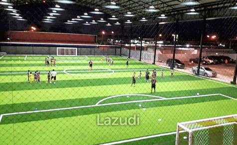 BUSINESS FOR SALE: Football Complex in Nonthaburi