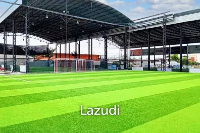 BUSINESS FOR SALE: Football Complex in Nonthaburi