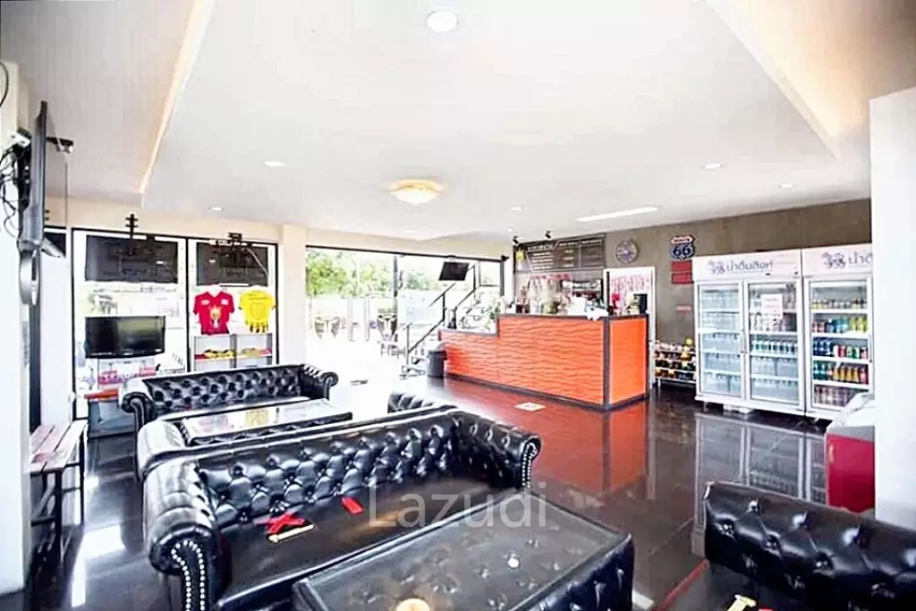 BUSINESS FOR SALE: Football Complex in Nonthaburi
