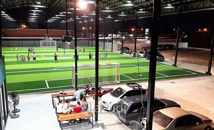 BUSINESS FOR SALE: Football Complex in Nonthaburi