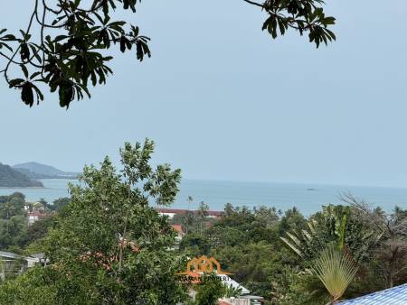 Luxury Ocean View Land in Bo Phut, Ko Samui