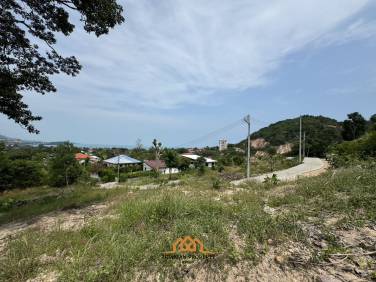 Luxury Ocean View Land in Bo Phut, Ko Samui