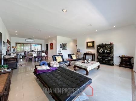 3 Bed 3 Bath Condo with Stunning Golf Course Views