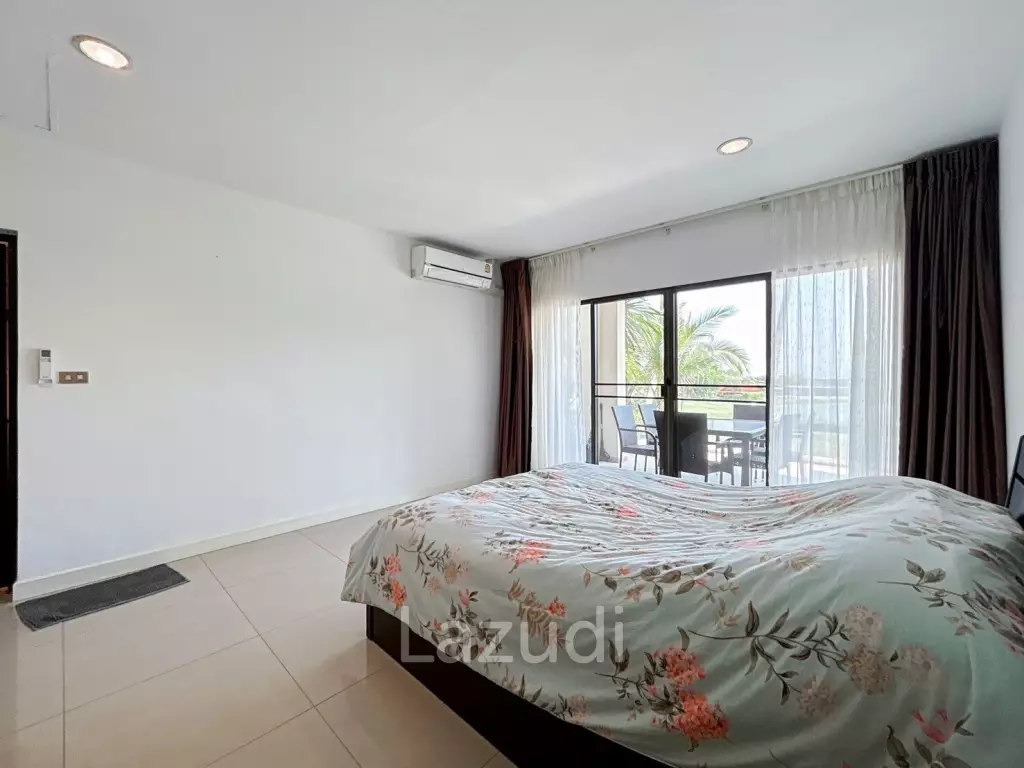 3 Bed 3 Bath Condo with Stunning Golf Course Views