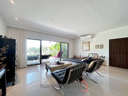 3 Bed 3 Bath Condo with Stunning Golf Course Views