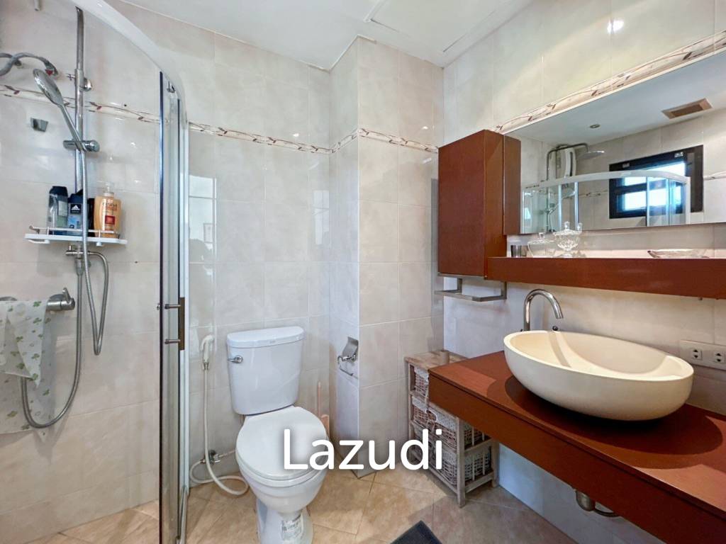 3 Bed 3 Bath Condo with Stunning Golf Course Views
