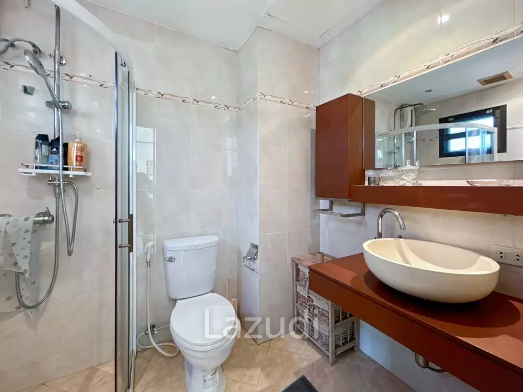 3 Bed 3 Bath Condo with Stunning Golf Course Views