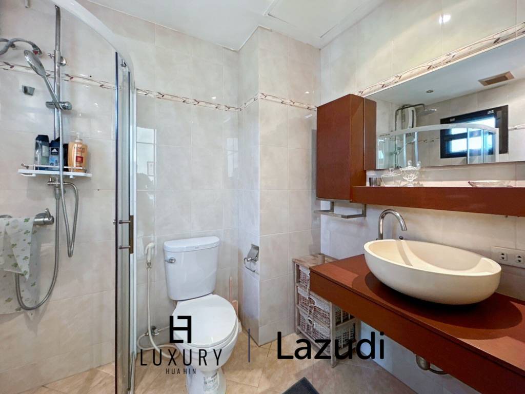 252 metro cuadrado 3 ` 3 Baño Condominio de Venta