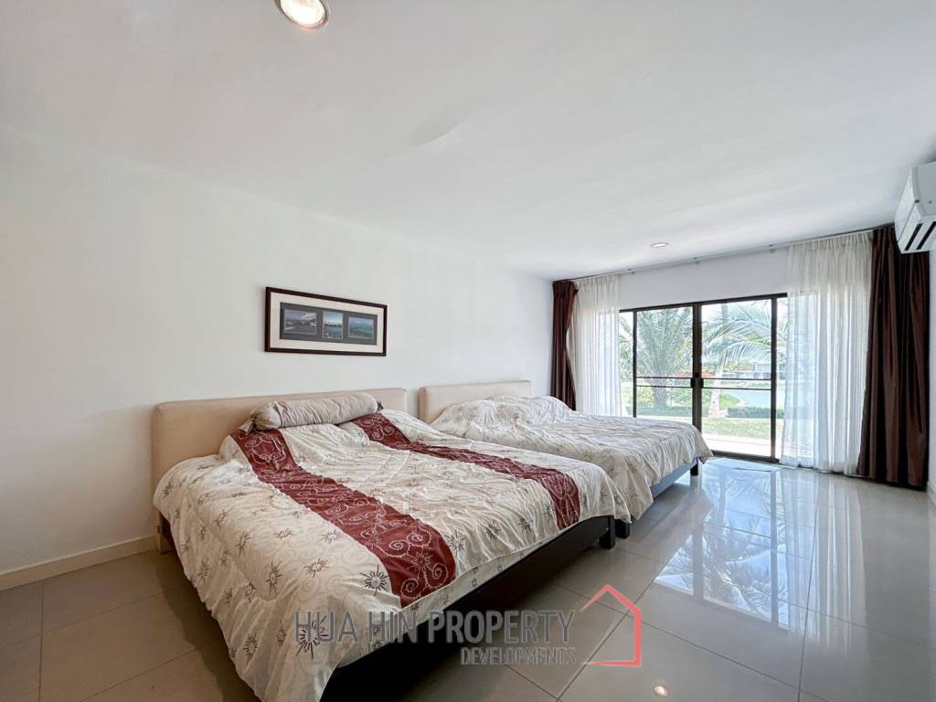 3 Bed 3 Bath Condo with Stunning Golf Course Views