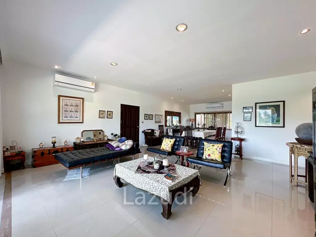 3 Bed 3 Bath Condo with Stunning Golf Course Views