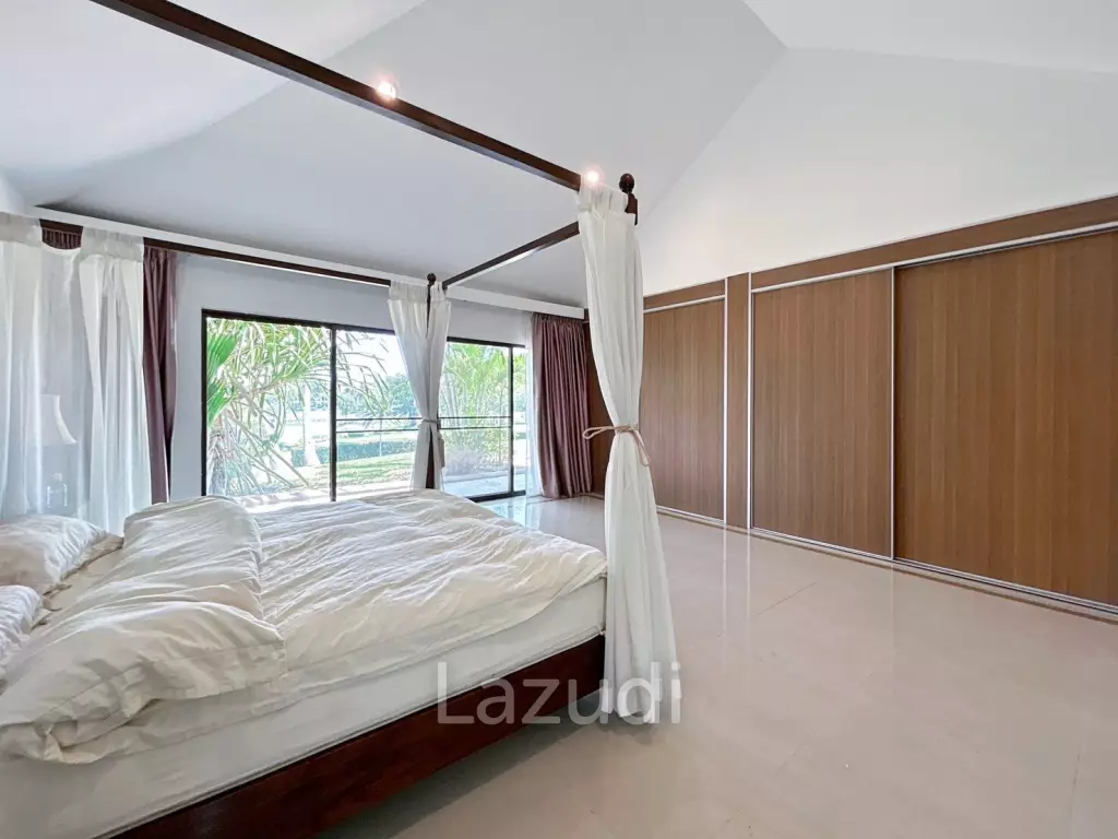 3 Bed 3 Bath Condo with Stunning Golf Course Views