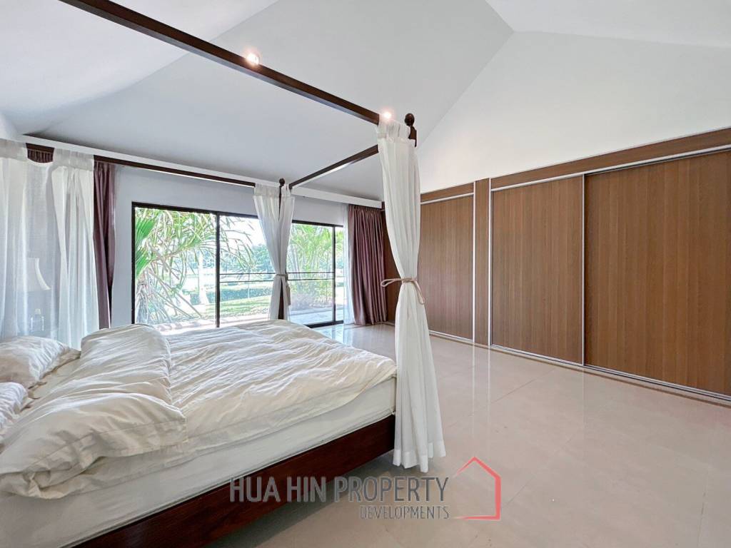 3 Bed 3 Bath Condo with Stunning Golf Course Views