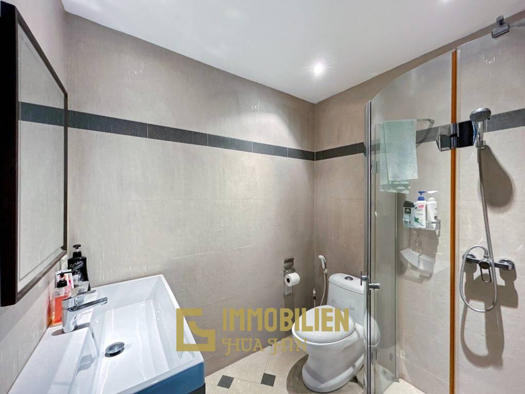 252 m² 3 Chambre 3 Salle de bain Condominium Pour Vente