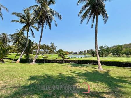 3 Bed 3 Bath Condo with Stunning Golf Course Views