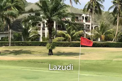 3 Bed 3 Bath Condo with Stunning Golf Course Views