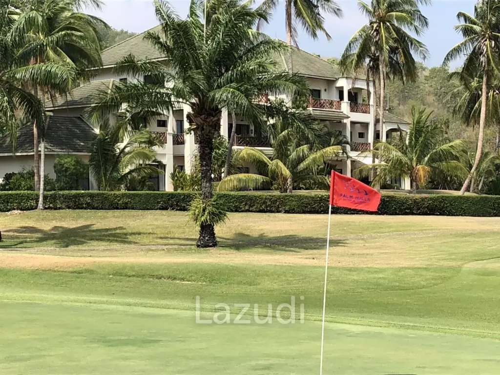 3 Bed 3 Bath Condo with Stunning Golf Course Views