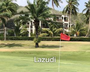 3 Bed 3 Bath Condo with Stunning Golf Course Views
