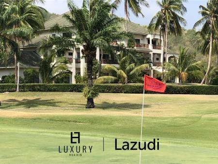 3 Bed 3 Bath Condo with Stunning Golf Course Views