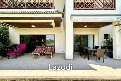 3 Bed 3 Bath Condo with Stunning Golf Course Views