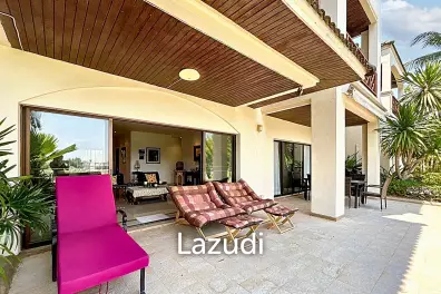 3 Bed 3 Bath Condo with Stunning Golf Course Views