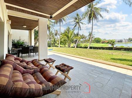 3 Bed 3 Bath Condo with Stunning Golf Course Views