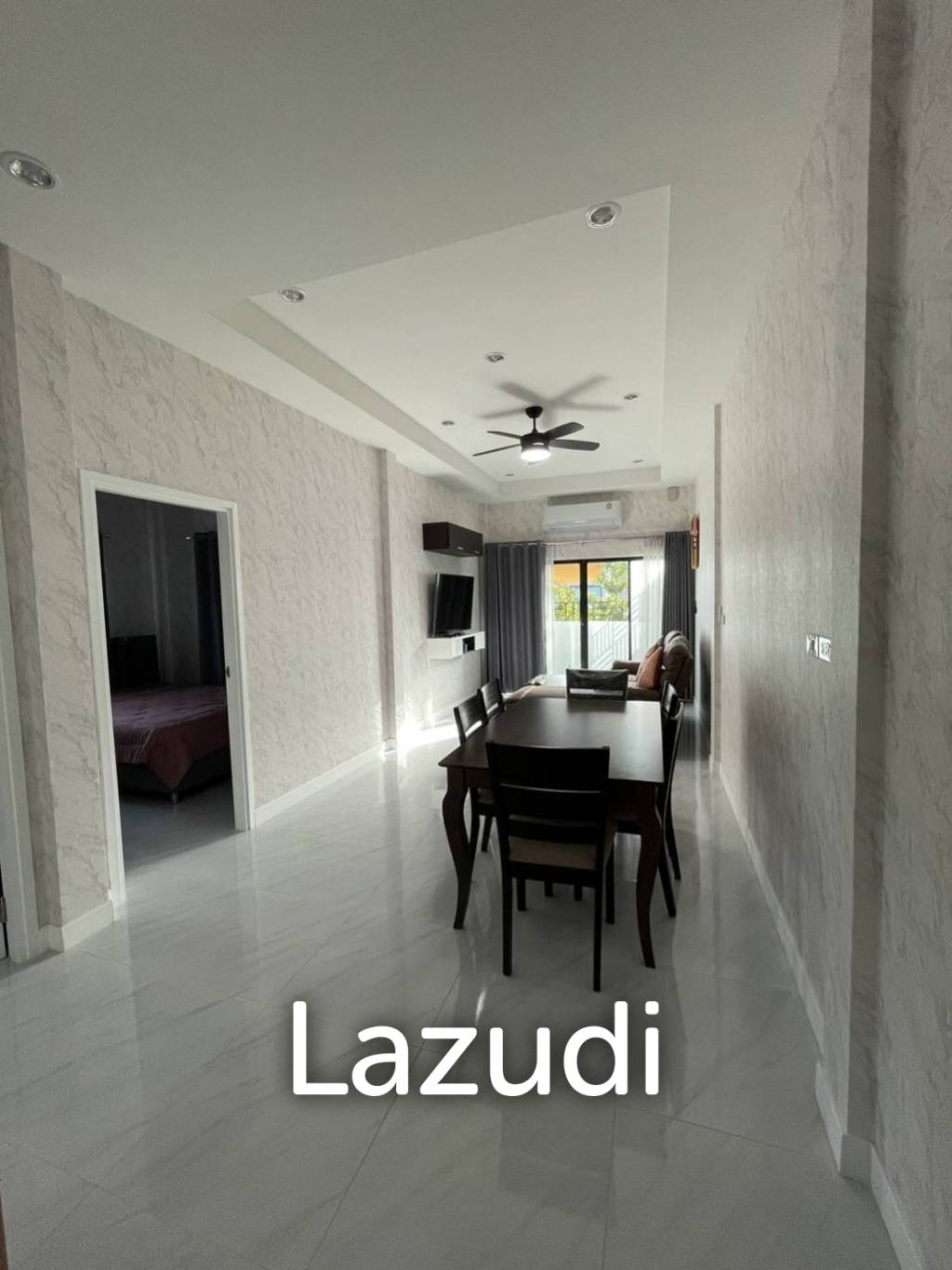 HI PLUS 88 PROJECT  : 2 beds Charming Home With Contemporary Design