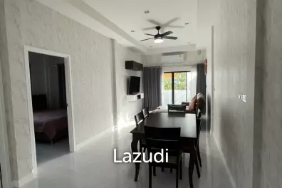 HI PLUS 88 PROJECT  : 2 beds Charming Home With Contemporary Design