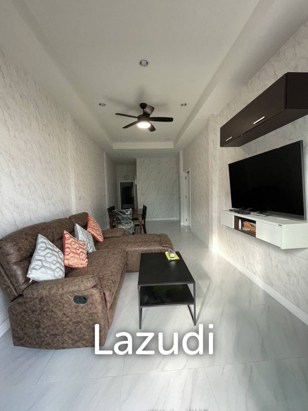 HI PLUS 88 PROJECT  : 2 beds Charming Home With Contemporary Design