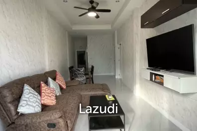 HI PLUS 88 PROJECT  : 2 beds Charming Home With Contemporary Design