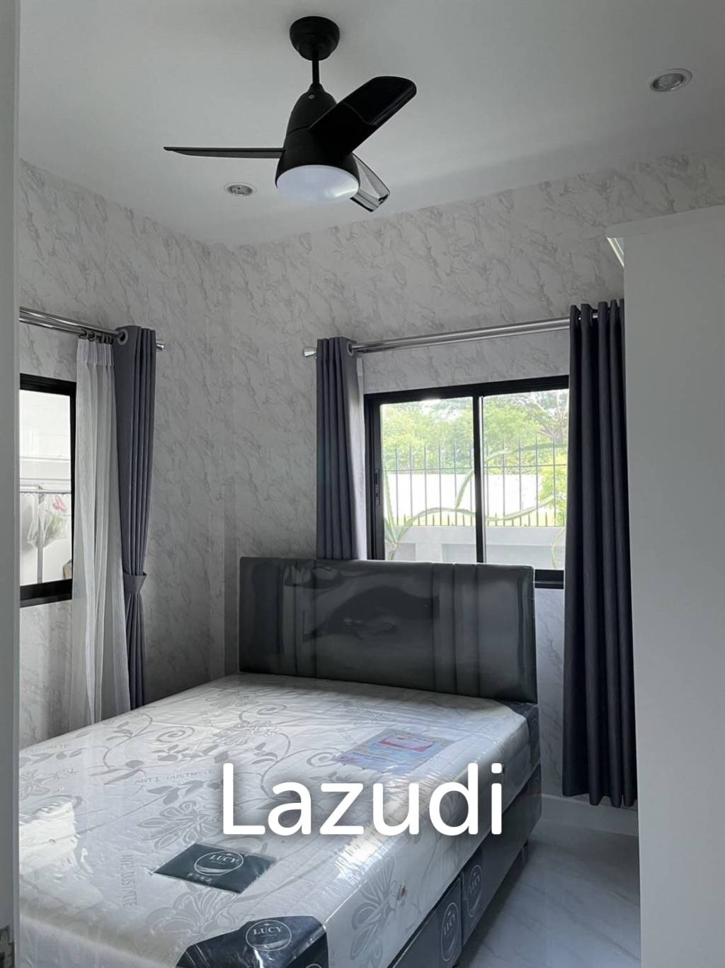 HI PLUS 88 PROJECT  : 2 beds Charming Home With Contemporary Design