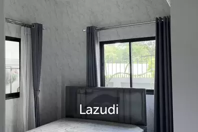 HI PLUS 88 PROJECT  : 2 beds Charming Home With Contemporary Design