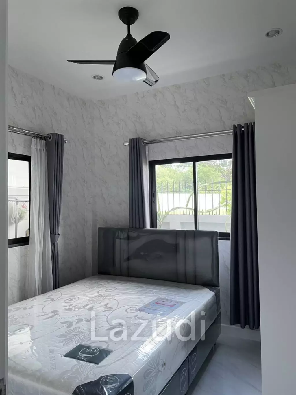 HI PLUS 88 PROJECT  : 2 beds Charming Home With Contemporary Design