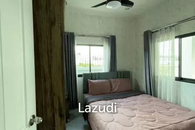 HI PLUS 88 PROJECT  : 2 beds Charming Home With Contemporary Design