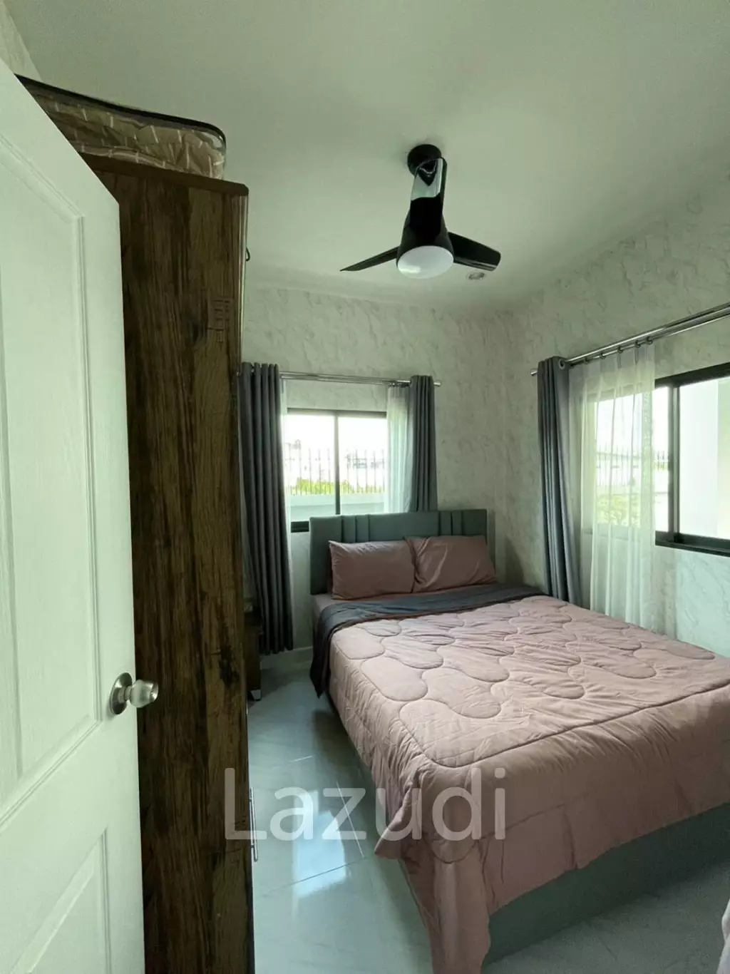 HI PLUS 88 PROJECT  : 2 beds Charming Home With Contemporary Design