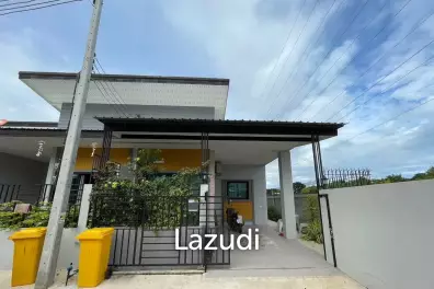 HI PLUS 88 PROJECT  : 2 beds Charming Home With Contemporary Design