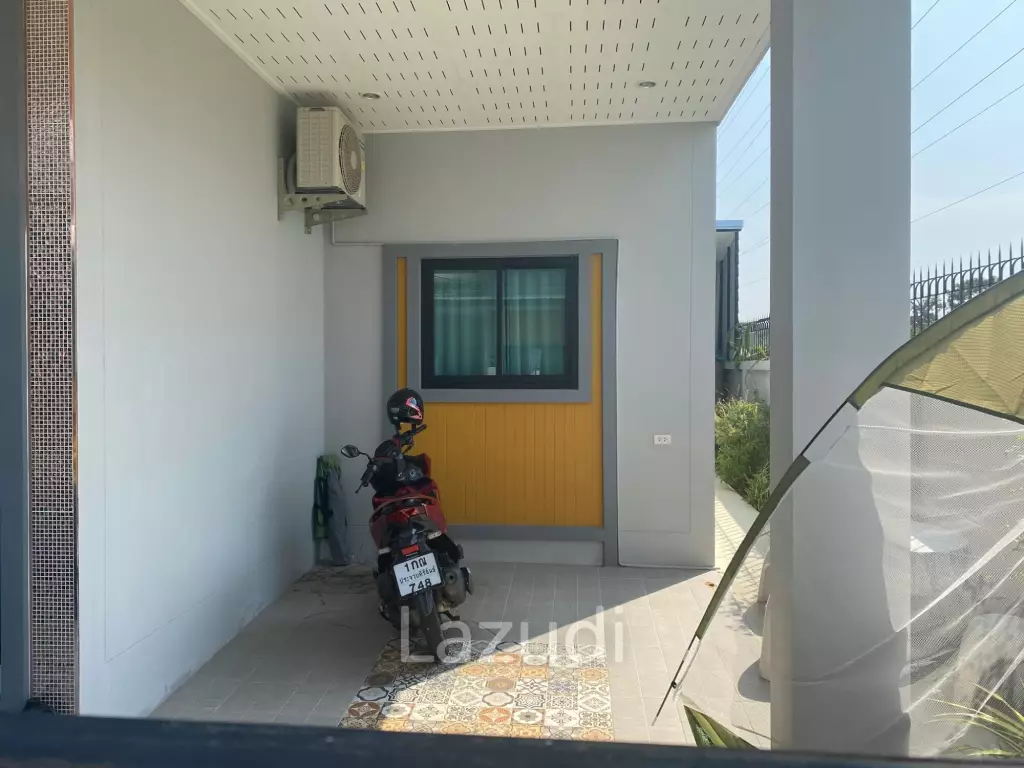 HI PLUS 88 PROJECT  : 2 beds Charming Home With Contemporary Design