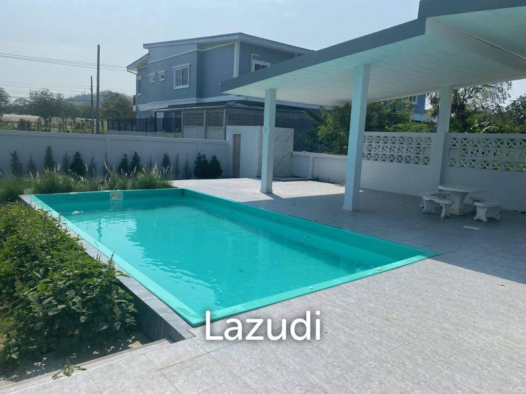 HI PLUS 88 PROJECT  : 2 beds Charming Home With Contemporary Design