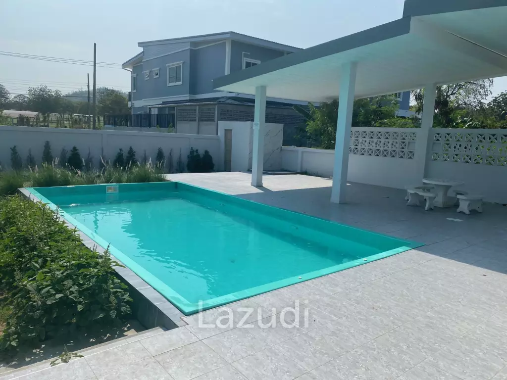 HI PLUS 88 PROJECT  : 2 beds Charming Home With Contemporary Design