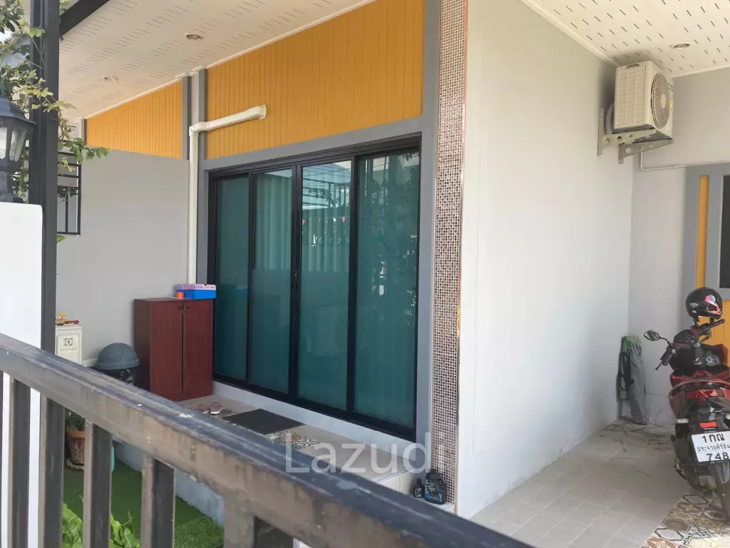 HI PLUS 88 PROJECT  : 2 beds Charming Home With Contemporary Design